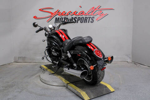 2015 Triumph Rocket III Roadster