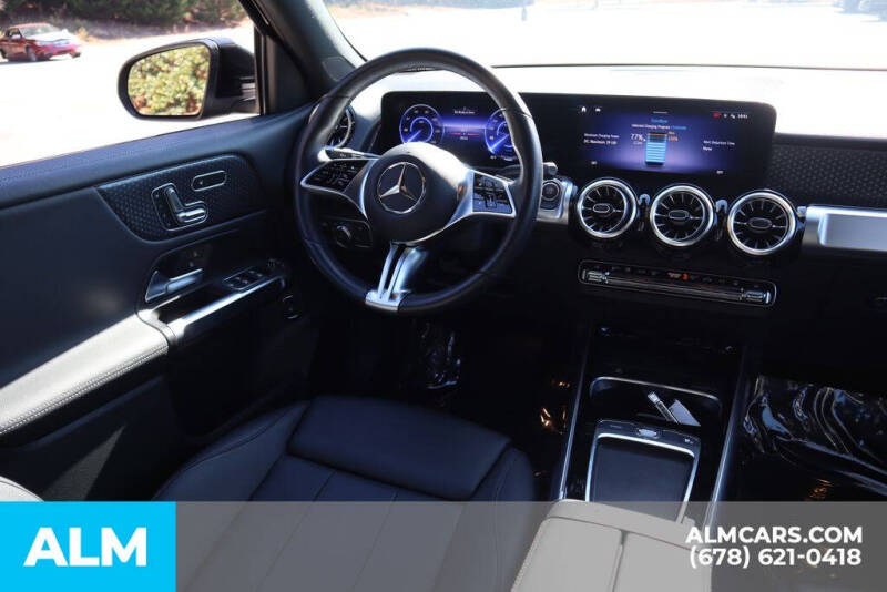 2024 Mercedes-Benz EQB EQB 250+