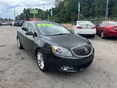 2015 Buick Verano for sale at Super Wheels-N-Deals in Memphis TN