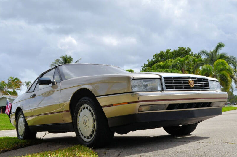 1990 Cadillac Allante