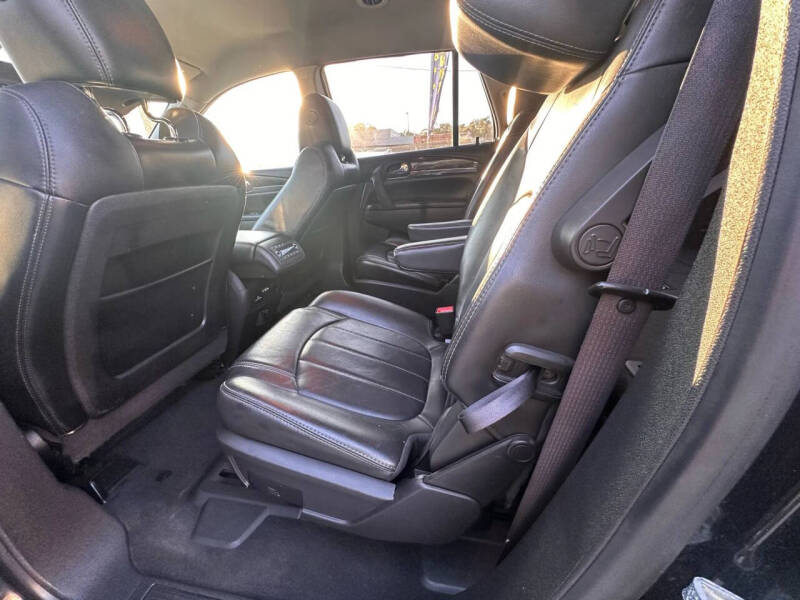 2015 Buick Enclave Leather
