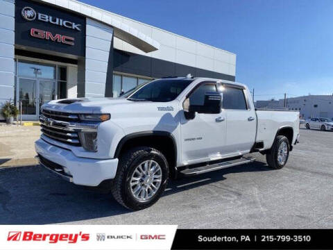 2020 Chevrolet Silverado 3500HD for sale at Bergey's Buick GMC in Souderton PA