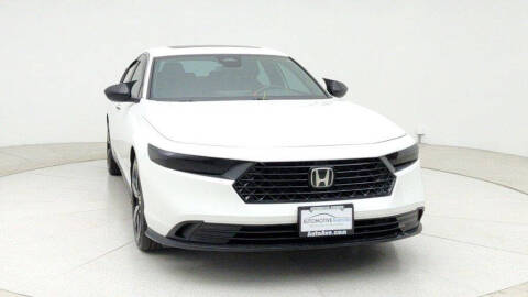 2023 Honda Accord Hybrid