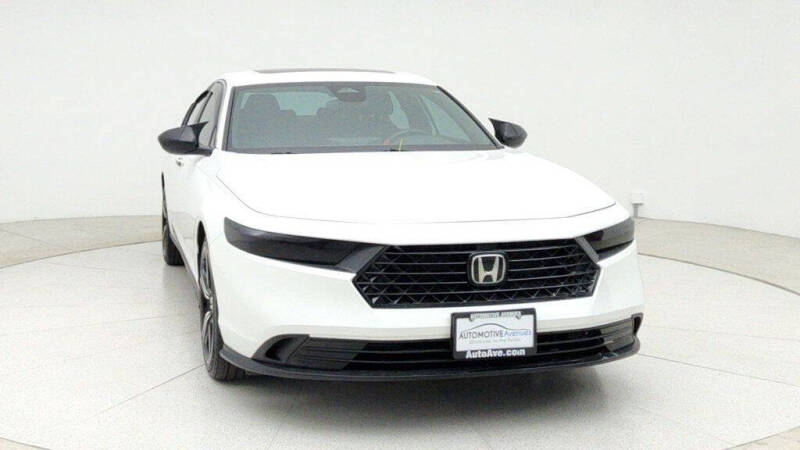 2023 Honda Accord Hybrid