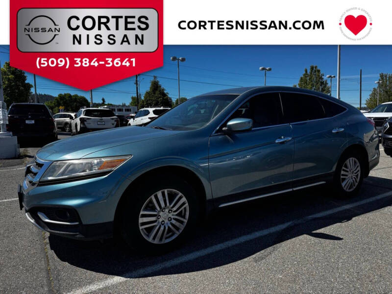 2013 Honda Crosstour EX