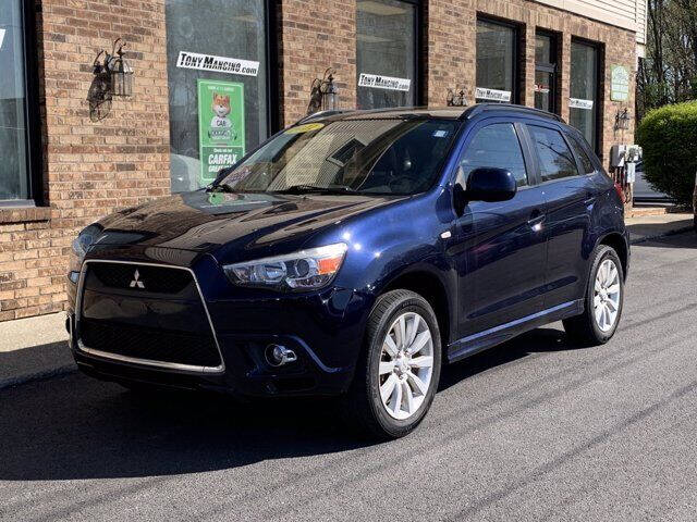 2011 Mitsubishi Outlander Sport SE