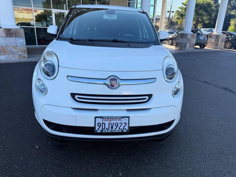 2014 FIAT 500L Easy