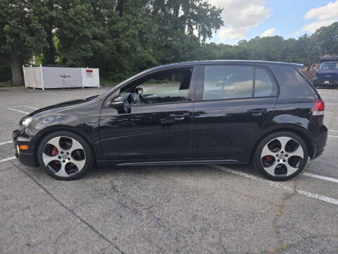 2013 Volkswagen GTI Base PZEV
