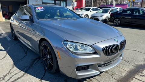 2015 BMW 6 Series for sale at Parkway Auto Sales in Everett MA