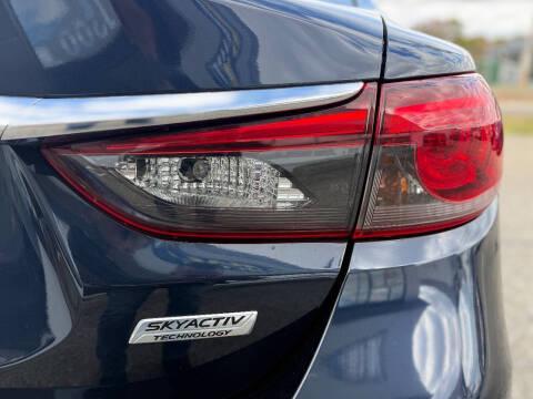 2017 Mazda MAZDA6 Touring