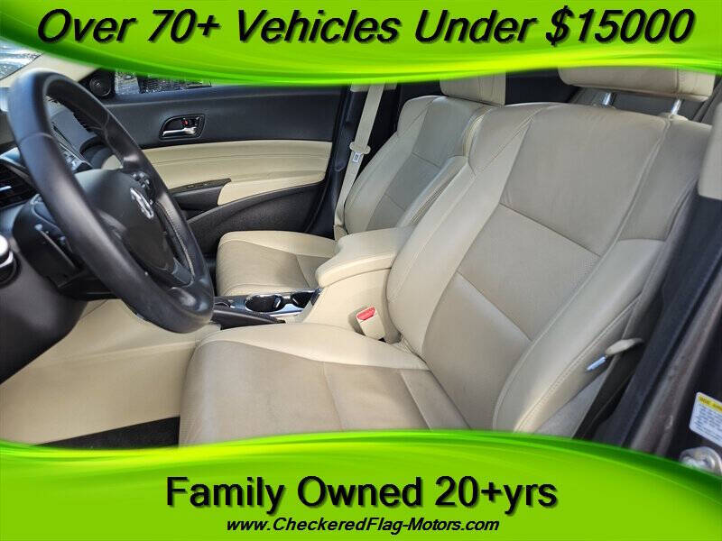 2014 Acura ILX 2.0L w/Premium