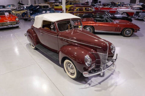 1940 Ford Deluxe