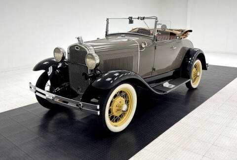 1931 Ford Model A