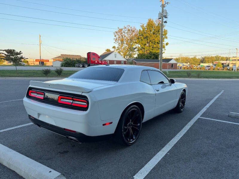 2021 Dodge Challenger R/T