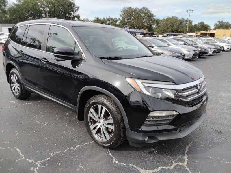 2016 Honda Pilot EX