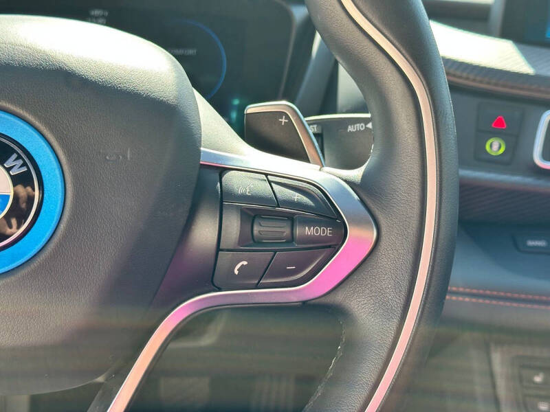 2019 BMW i8
