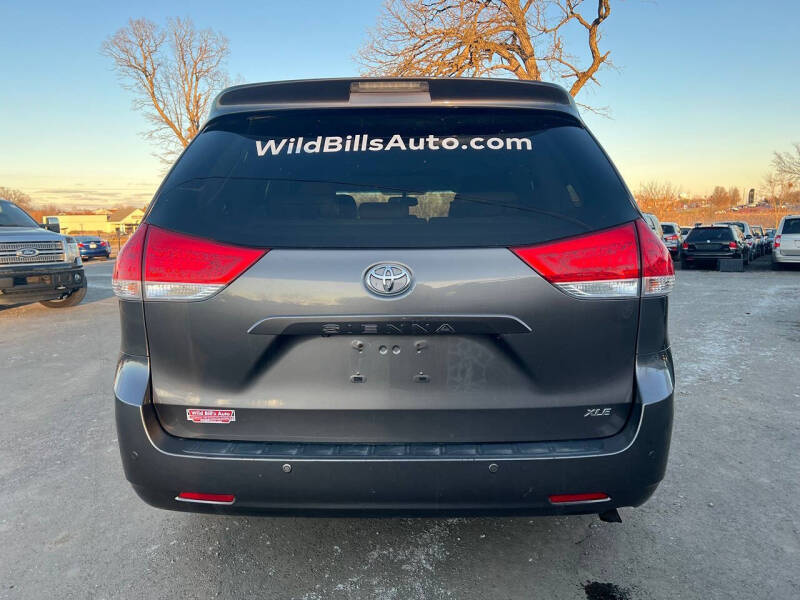 2014 Toyota Sienna Limited 7-Passenger