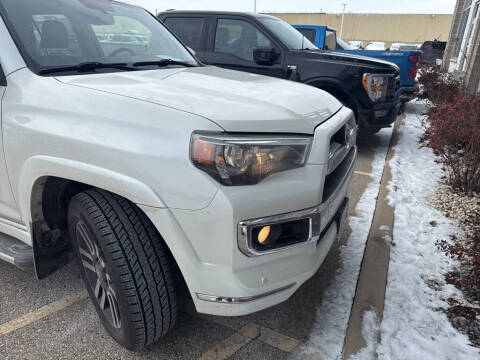 2019 Toyota 4Runner Limited