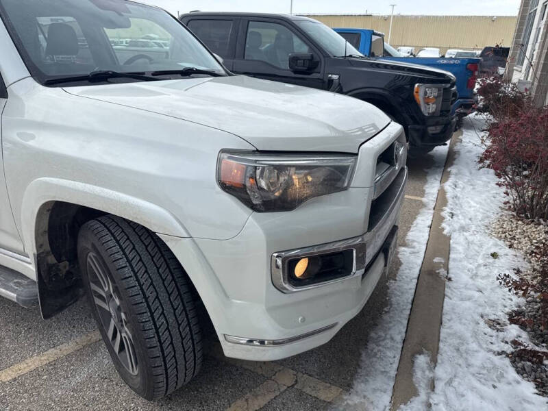 2019 Toyota 4Runner Limited
