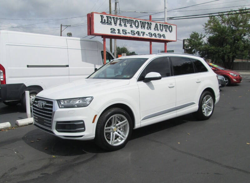 2017 Audi Q7 for sale at Levittown Auto in Levittown PA