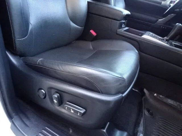 2017 Lexus GX 460 Luxury