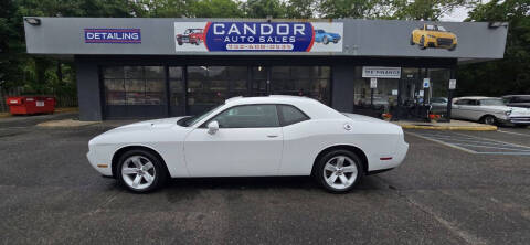 2014 Dodge Challenger SXT
