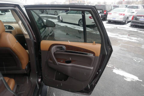 2015 Buick Enclave Premium