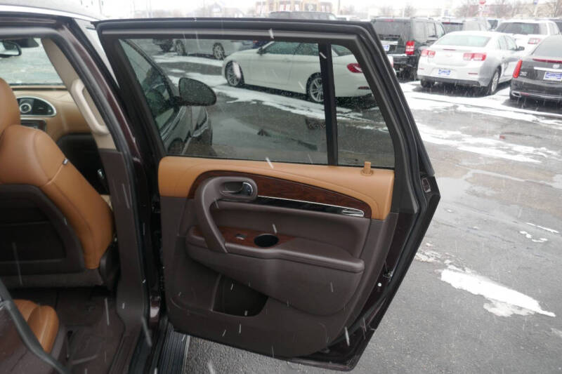 2015 Buick Enclave Premium