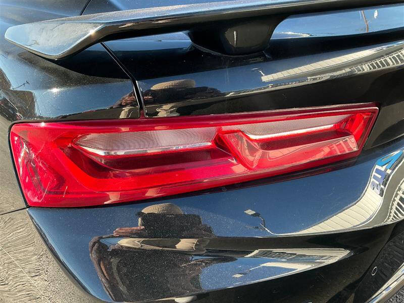 2017 Chevrolet Camaro SS