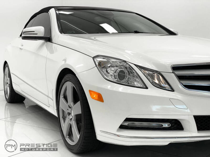 2013 Mercedes-Benz E-Class E 350