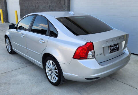 2010 Volvo S40 2.4i