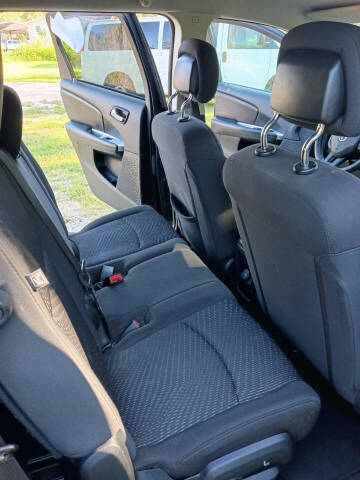 2017 Dodge Journey SXT