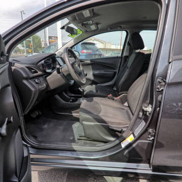 2020 Chevrolet Spark LS CVT