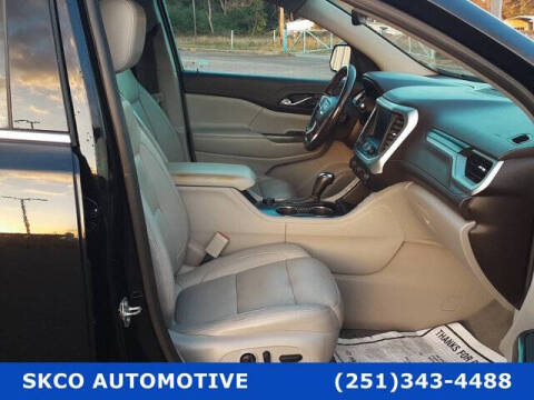 2019 GMC Acadia SLT-1