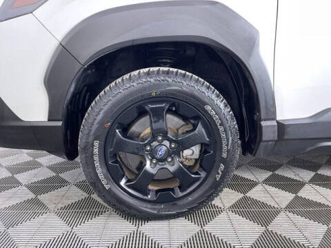 2022 Subaru Forester Wilderness