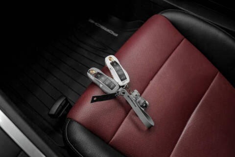 2021 Porsche 718 Cayman S