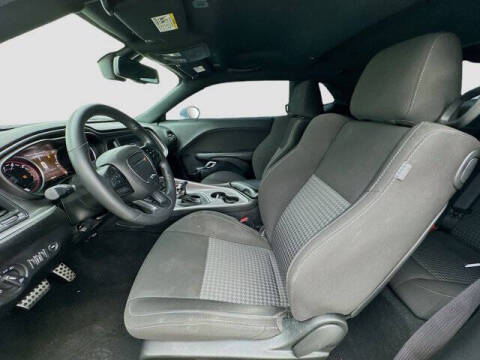 2022 Dodge Challenger R/T