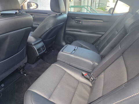 2015 Lexus ES 350