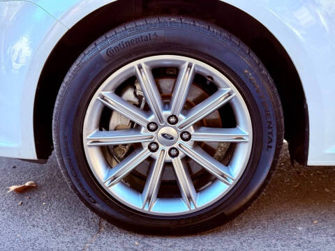 2019 Ford Flex Limited