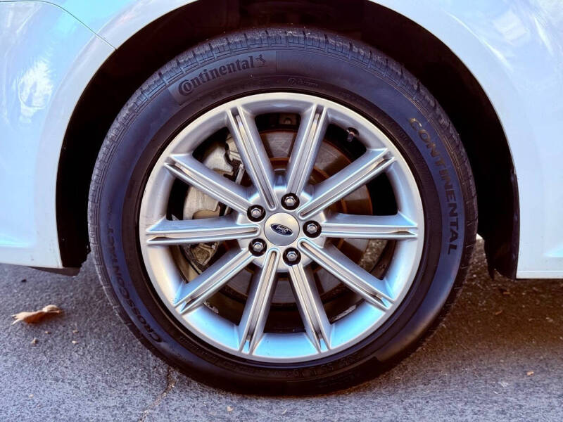 2019 Ford Flex Limited