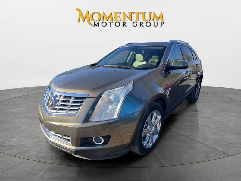 2016 Cadillac SRX