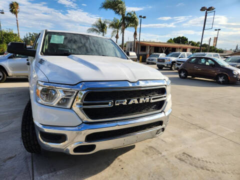 2019 RAM 1500 for sale at E and M Auto Sales in Bloomington CA