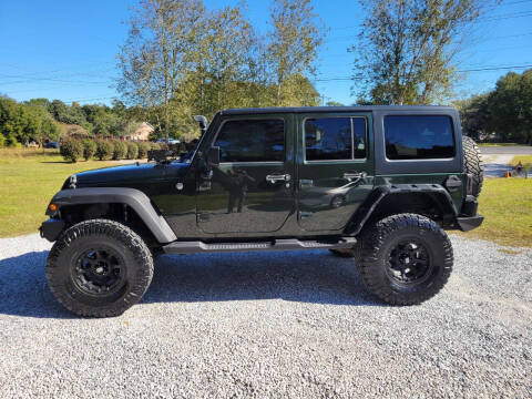 2011 Jeep Wrangler Unlimited Sport