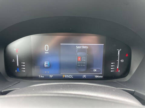 2024 Ford Escape ST-Line