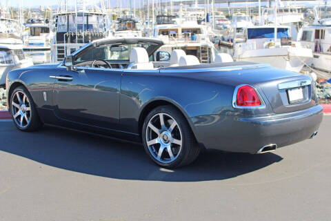 2017 Rolls-Royce Dawn