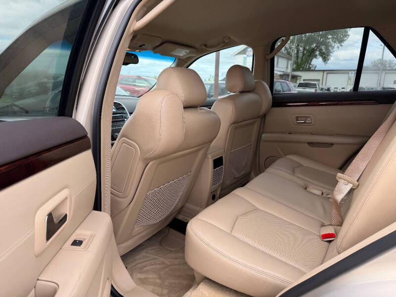 2009 Cadillac SRX V6