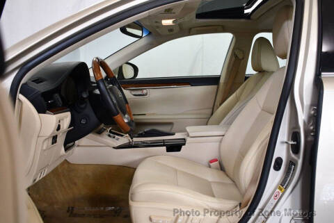 2013 Lexus ES 300h