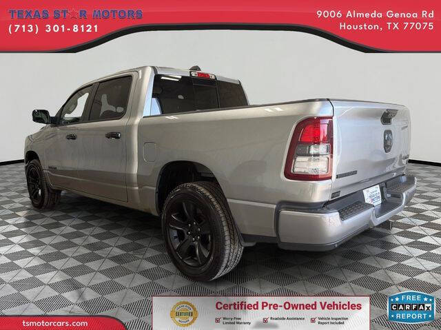 2023 RAM 1500