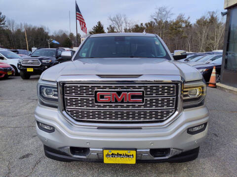 2018 GMC Sierra 1500