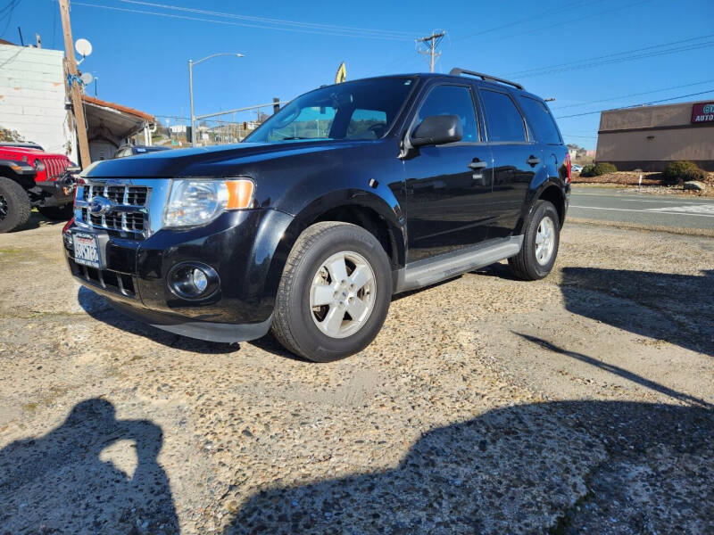 2011 Ford Escape for sale at Mountain Auto in Jackson CA